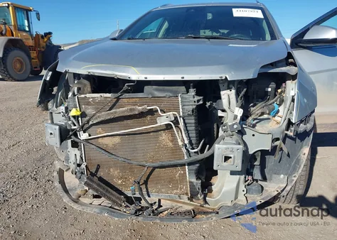 2016 Cadillac Srx Premium Collection from USA, damaged, VIN 3GYFNDE39GS505943